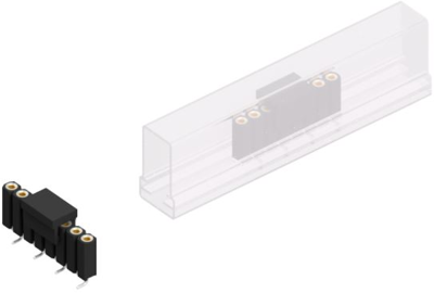 10025887 Fischer Elektronik Steckverbindersysteme