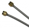 Koaxialkabel, SMA-Stecker (abgewinkelt) auf SMA-Stecker (abgewinkelt), 50 Ω, 0.085" CONFORMABLE, 305 mm, 135104-R1-12.00