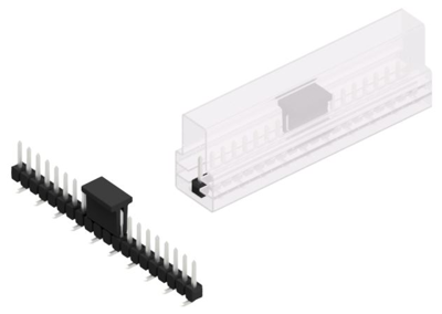 10047276 Fischer Elektronik PCB Connection Systems