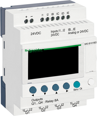 SR3B101BD Schneider Electric SPS-Steuerrelais