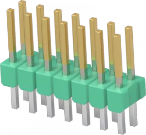 826632-7 AMP PCB Connection Systems