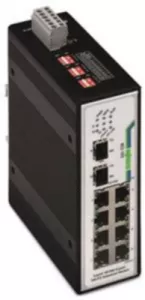 852-103 WAGO ETHERNET switches