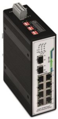 852-103 WAGO ETHERNET switches Image 1