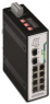 Ethernet Switch, 10 Ports, 100 Mbit/s, 9-48 VDC, 852-103/040-000