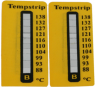 Temperatur-Indikator, 40 bis 82 °C, TK100S10010000