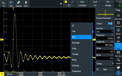 1333.1111.03 Rohde & Schwarz Messtechnik Software, Lizenzen