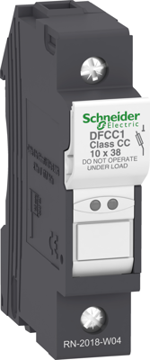 DFCC1 Schneider Electric Sicherungshalter