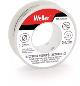 T0054025099N Weller Solder Wires