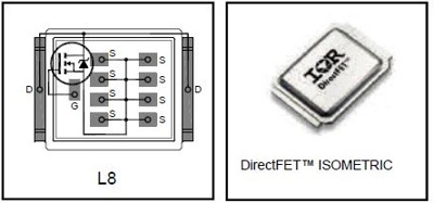 IRL7472L1TRPBF Infineon Technologies MOSFETs Bild 2