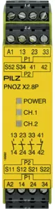 777301 Pilz Monitoring Relays