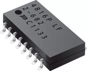 4816P-2-153LF Bourns Electronics GmbH Widerstandsnetzwerke