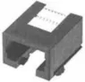 215875-1 AMP Modular Connectors