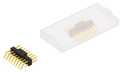 10052566 Fischer Elektronik PCB Connection Systems