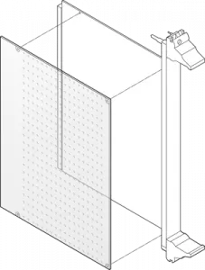 24579-037 SCHROFF Gehäusezubehör