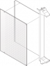 Befestigungsclip für CompactPCI Leiterplattenabdeckung