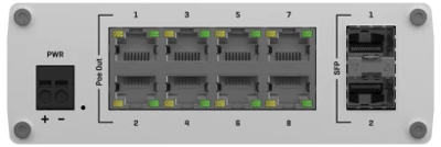 TSW200000050 TELTONIKA NETWORKS, UAB ETHERNET-Switches Bild 4