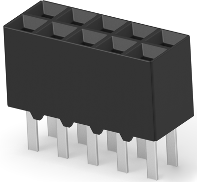 5-534998-5 AMP PCB Connection Systems Image 1