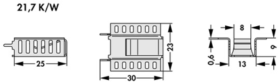 10151014 Fischer Elektronik Kühlkörper Bild 2