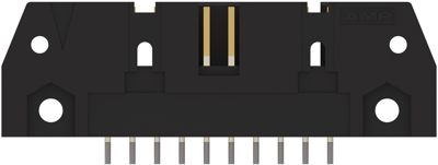 5102154-4 AMP PCB Connection Systems Image 5