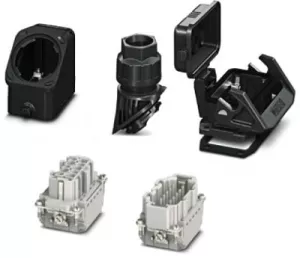 1408791 Phoenix Contact Rectangular Connector Sets