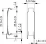 B65888A2002X000 EPCOS Zubehör für Induktivitäten