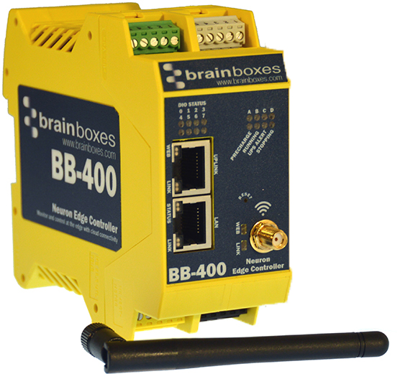 BB-400 BRAINBOXES Kommunikationsmodule Bild 1