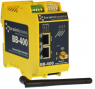 Industrial Edge Controller, Eingänge: 8, Ausgänge: 8, 100 Mbit/s, RS-232/RS-422/RS-485, (B x H x T) 120 x 99 x 45 mm, BB-400