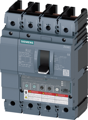 3VA6210-6HM41-2AA0 Siemens Circuit Protectors