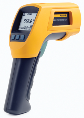 FLUKE 568EX Fluke Thermometer, Anzeigegeräte