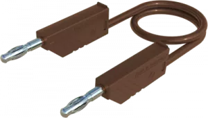 MLN 25/2,5 BR Hirschmann Test & Measurement Test Leads