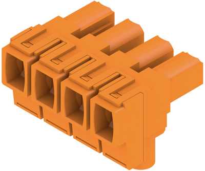 1980500000 Weidmüller Steckverbindersysteme Bild 2