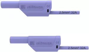 VSFK 8700 / 1 / 50 / PVI SCHÜTZINGER Test Leads