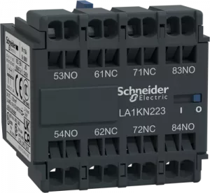 LA1KN133 Schneider Electric Schütze