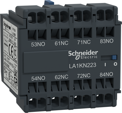 LA1KN133 Schneider Electric Schütze