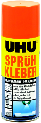 SPRÜHKLEBER 200ML UHU Klebstoffe