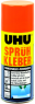 Sprühkleber 200 ml Spraydose, UHU SPRÜHKLEBER 200ML