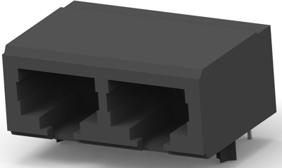 5557560-1 AMP Modularsteckverbinder