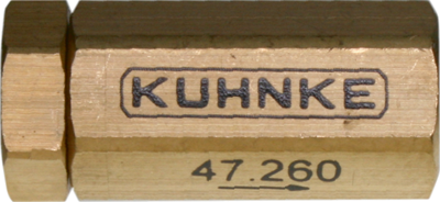 47.260 Kendrion Kuhnke Ventile Bild 1