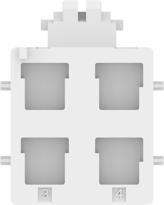 179861-1 AMP PCB Connection Systems Image 4