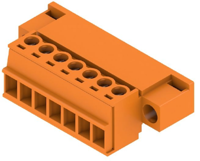 1970970000 Weidmüller Steckverbindersysteme Bild 1