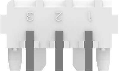 643488-1 AMP PCB Connection Systems Image 4