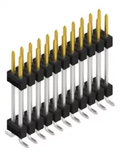 10052319 Fischer Elektronik PCB Connection Systems