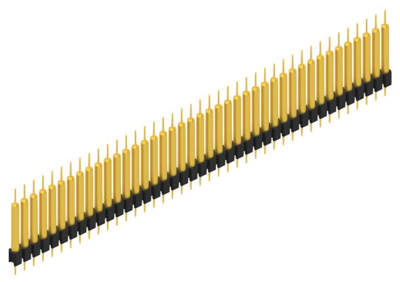 MK14X341G Fischer Elektronik PCB Connection Systems