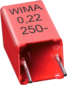 MKP2J011001B00KSSD Wima Film Capacitors