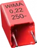 MKP2J011001B00KSSD Wima Film Capacitors