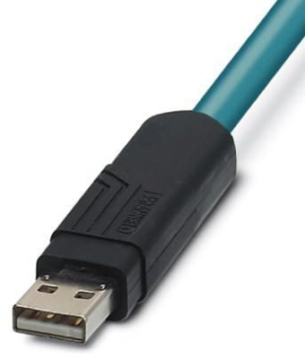 1655784 Phoenix Contact USB Kabel