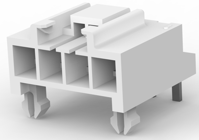 178497-1 AMP PCB Connection Systems Image 1