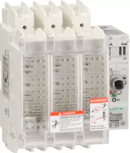 GS2JU3N Schneider Electric Zubehör (Schalter, Taster)