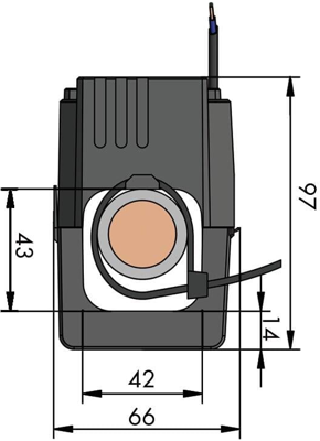 855-5005/1000-000 WAGO Stromwandler Bild 3