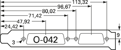 10037379 Fischer Elektronik Leiterplattenbefestigung Bild 2